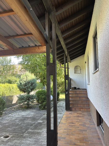 Viel Platz für den Alltag: 4,5-Zimmer-Wohnung in Altdorf